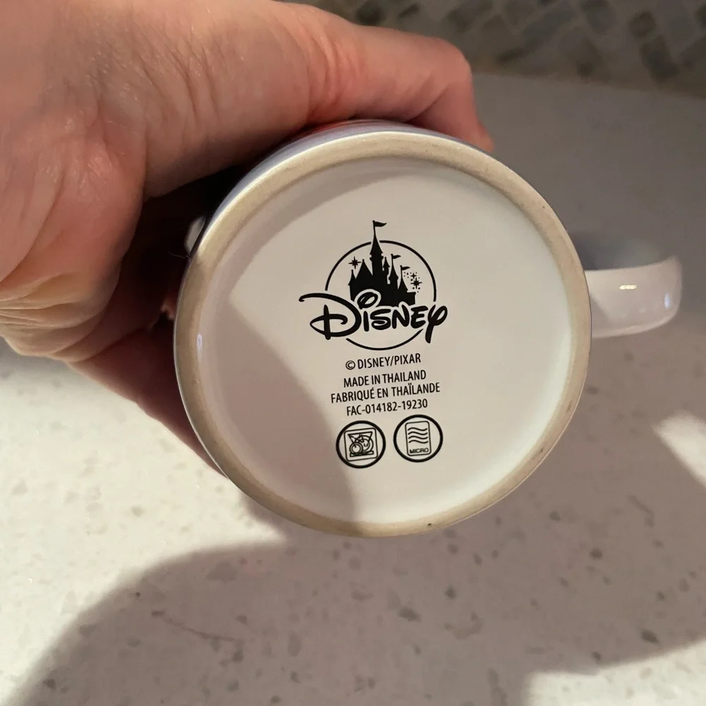 Disney Pizza Planet Rocket Mug - Toy Story